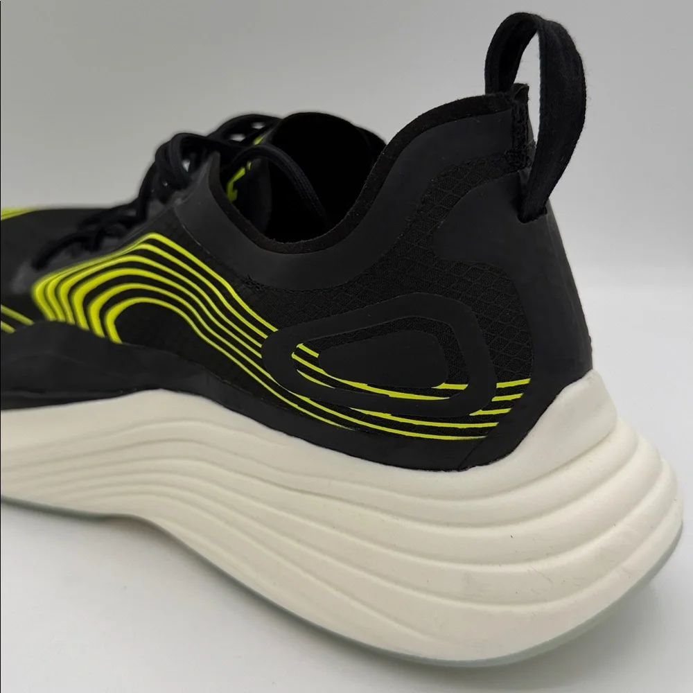 APL Men's Streamline Sneakers, black/energy/white